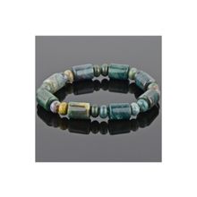 Бусики-Колечки Браслет Яшма "Купавна" арт. бп3319