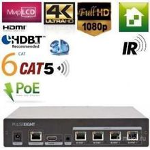 Pulse-Eight neo: HDBaseT Splitter 1 x 4