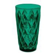 Koziol Стакан crystal l, 450 мл, зелёный арт. 3544650