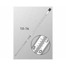 Термометр лабораторный ТЛ-7А N 1 Для бактериологических термостатов