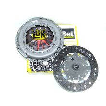 Комплект Сцепления Nissan 1.5 Dci Juke 06 10 -, Note Qashqai Tiida 08 06 - Renault Clio Megane Laguna  05 05 - , Fluence Kangoo 02 10 - Luk арт. 623355309