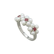 Кольцо серебро 925 пробы NS4530