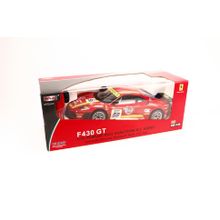 Радиоуправляемая машина MJX Ferrari F430 GT #58 1:10 - 8208B