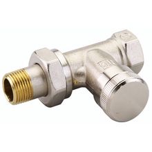 Запорный клапан Danfoss RLV 15 прямой