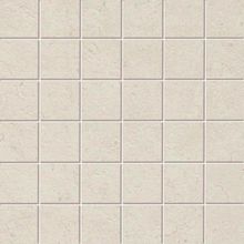 Atlas Concorde Seastone Seastone White Mosaico 8S82 мозаика 300 мм*300 9.5 мм