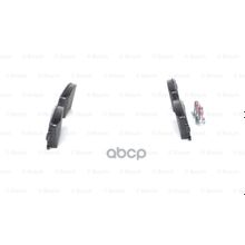Колодки Тормозные Дисковые | Зад | Bosch арт. 0986494303