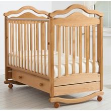 Гандылян качалка Анжелика натуральный