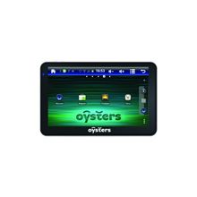 Oysters Oysters Chrom 5500 Black