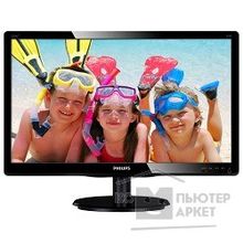 Philips LCD  22" 220V4LSB 00 01 черный