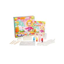 Bondibon Великолепное мыло Французские опыты Науки с Буки