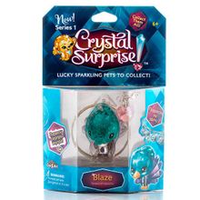 Crystal Surprise Crystal Surprise 45707 Кристал Сюрприз фигурка Павлин + браслет и подвески 45707