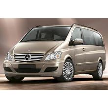 Замок КПП FORTUS MTL 2239 для MERCEDES-BENZ Viano 2011- (слева) типтроник