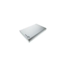 Внешний жесткий диск Seagate 1000Gb Silver STBU1000201
