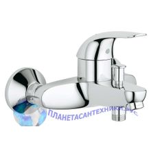 Смеситель для ванны Grohe Euroeco