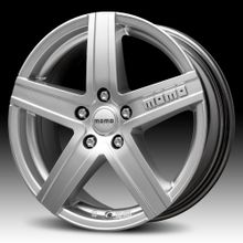 Колесные диски MOMO HYPERSTAR LT 6,5R16 5*118 ET45 d71,1 Hypersilver [WHTH65645518]