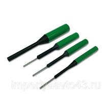 Ножки резиновые для ремонта шин Диаметр 17мм, длина 90мм CLIPPER P017 (10шт)