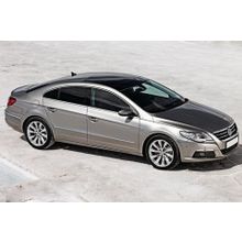 Замок КПП FORTUS MTL 2010 для VOLKSWAGEN Passat CC 2009-2011 (справа) типтроник