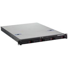 NAS сервер RackNode™ 19" 1U 4xHDD [RN1-NAS4]