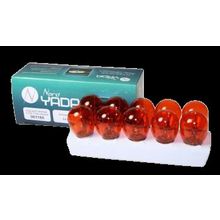 Nord YADA 901186 Автолампа PY21W 24-21 BA15s оранжевая (поворот) Nord YADA