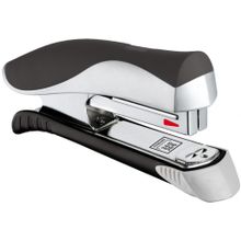 Степлер ERGOLOGIC HSt. черный 25 листов №24 6, 26 6, гл. 60 мм. MAPED