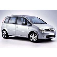 Замок КПП FORTUS MTL 705 для OPEL Meriva 2003-2005 (справа) механика 5