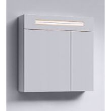 Aqwella Зеркальный шкаф Нео 80