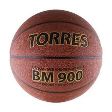 Мяч баскетбольный Torres BM900 арт.B30035 р.5