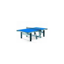 Cornilleau 117400 Профессиональный теннисный стол Cornelleau Competition 740 (зеленый, синий)