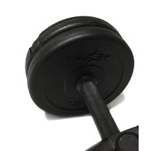 STARFIT Гантель разборная пластиковая DB-701 6,5 кг