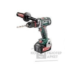 Metabo BS 18 LTX BL Q I Аккумуляторная дрель-шуруповерт 602351500