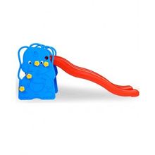 Edu Play волнистая с баскетбольным кольцом Слоненок