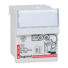 Сменный модуль T2+T3 12kA | код 003954 | Legrand