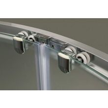 Душевой уголок BELBAGNO UNO-R-2 UNO-R-2-95-C-Cr