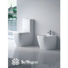 Бачок унитаза BelBagno ALPINA BB10100T