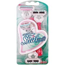 Dorco Shai Vanilla 4 4 станка в пачке