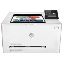 HP LaserJet Pro 200 Color M252dw, A4, 600x600 т д, Дуплекс, WiFi, 18 стр мин, USB 2.0 (B4A22A)