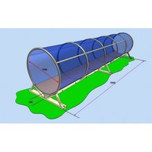 Тоннель спортивный
