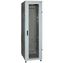 NT PROFI plus IP55 42-610 G Шкаф 19&#34; напольный пылевлагозащищённый,  серый  42U  600x1000, (3ч)