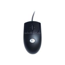 Оптическая мышь Logitech ; RX250 Black USB+PS 2
