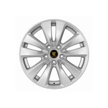Колесные диски RepliKey RK9179 Honda CR-V 7,5R17 5*114,3 ET55 d64,1 S [86003662427]