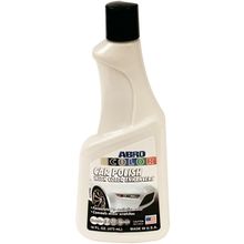 Abro Color Car Polish with Enhancers 473 мл белый