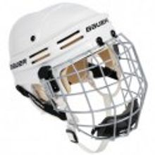 BAUER 4500 14 SR Ice Hockey Helmet Combo