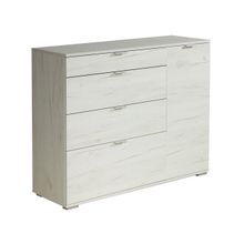 ПМ: Вентал Арт Комод Энни-3 4 ящ 1 дв