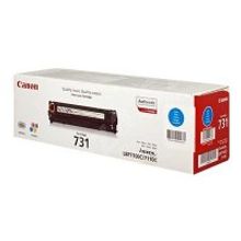 Картридж Canon cartridge 731C № 6271B002 голубой