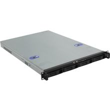 Корпус Server Case 1U Exegate    1U660-HS04    E-ATX 350W (24+4пин)