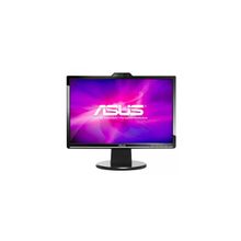 ASUS vk193se 19" glossy-black tn 5ms 16:10 m m 5000:1 300cd webcam