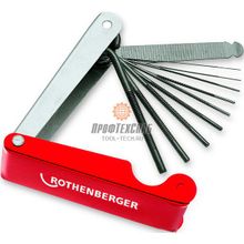 Rothenberger Ершики для чистки сопел газовых горелок Rothenberger 10 шт. 510105