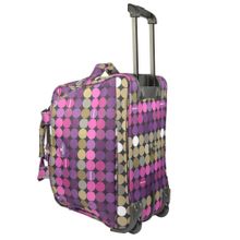 David Jones Сумка на колесиках B1001 Ronds