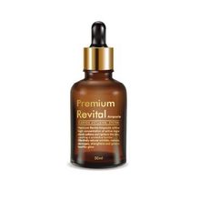 Сыворотка для лица ревитализирующая Ellevon Premium Revital Ampoule 50мл