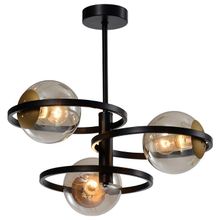 Rivoli Люстра на штанге Rivoli Ariadna 1 Б0047335 ID - 464888